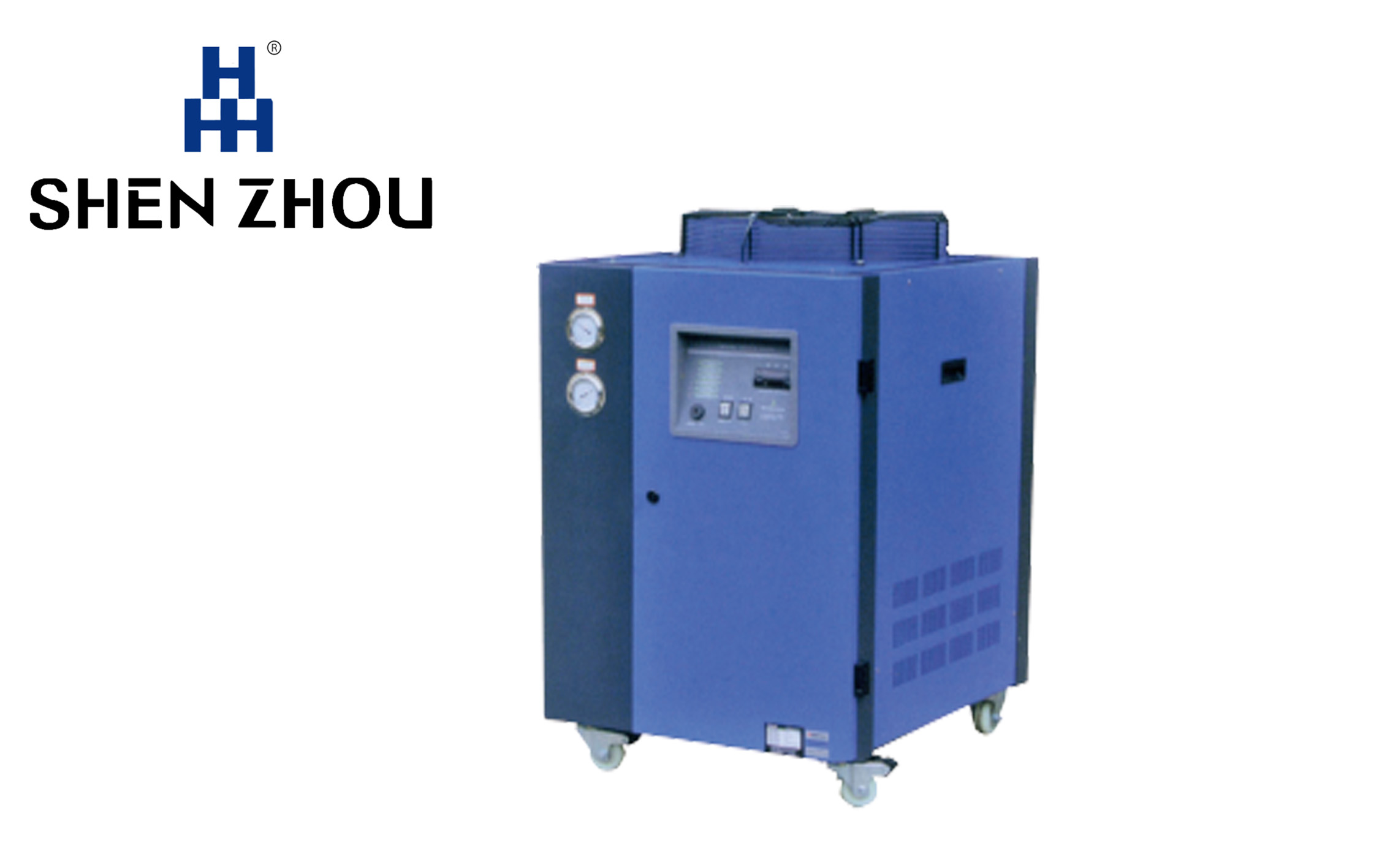 5 Ton Industrial Air Cooled 5hp-20hp Price Water Chiller
