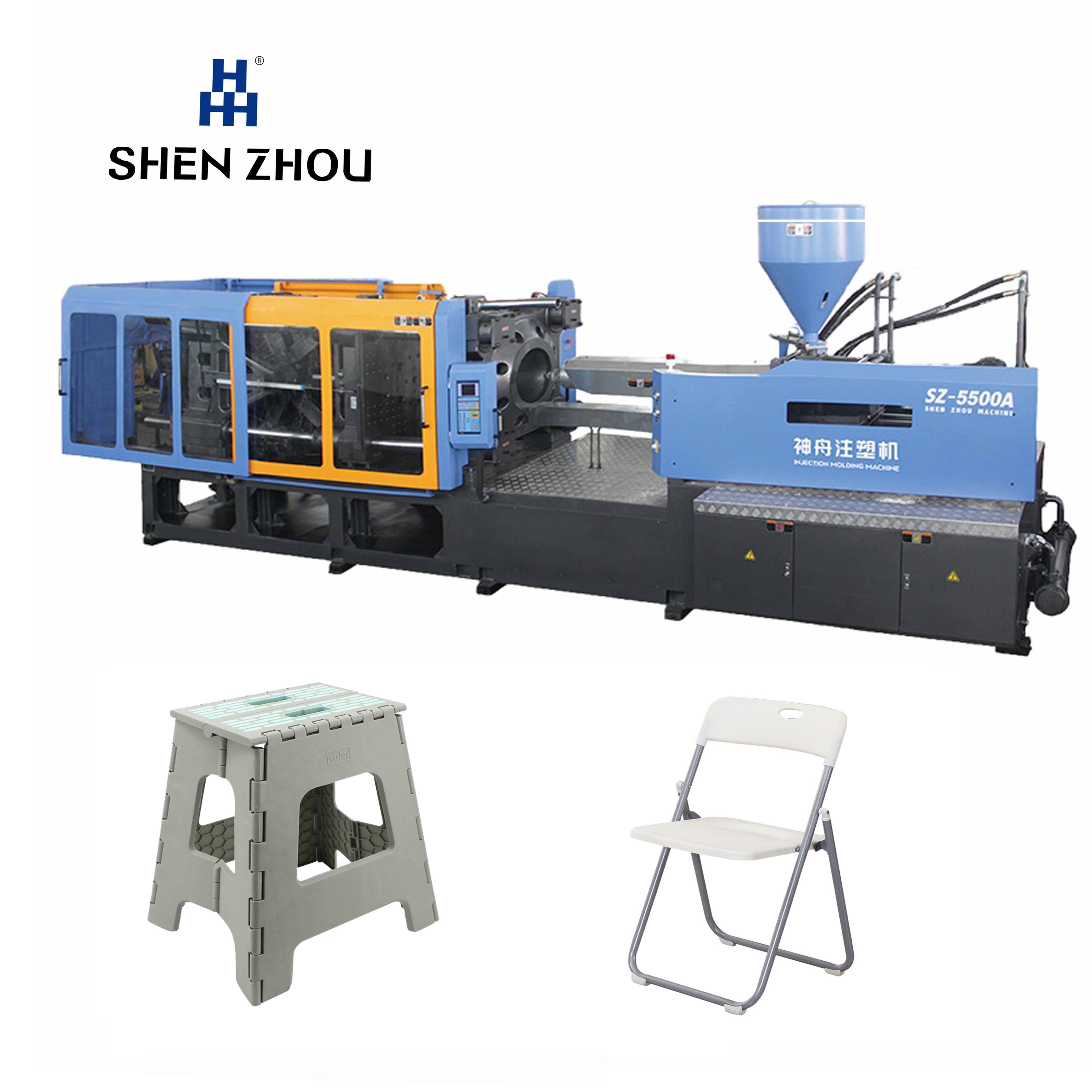 Plastic Folding Chairs Table Injection Molding Making Machine