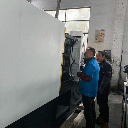 IBM Injection-blow Molding Machine manufacturing