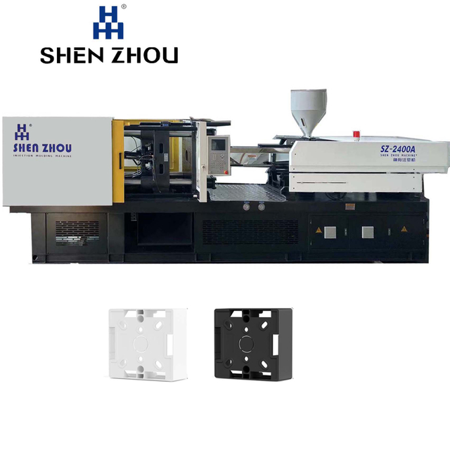 Plastic Junction Box Injection Making Machine