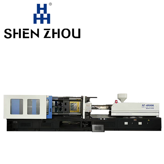 SZ—4800A Injection Molding Machine