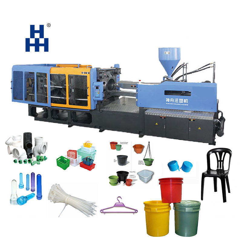 Cheap China Reliable Plastic Chair Injection Molding Machine 