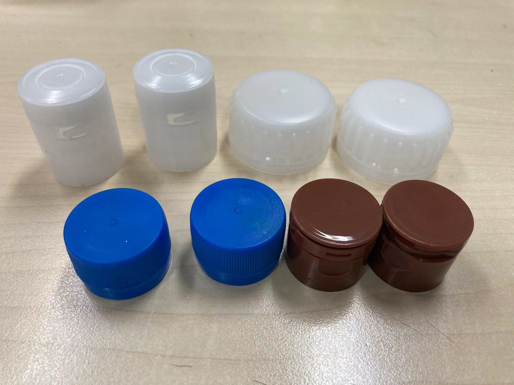 Mould Plastic Water Bottle Caps Mold Injection Moulding Machine