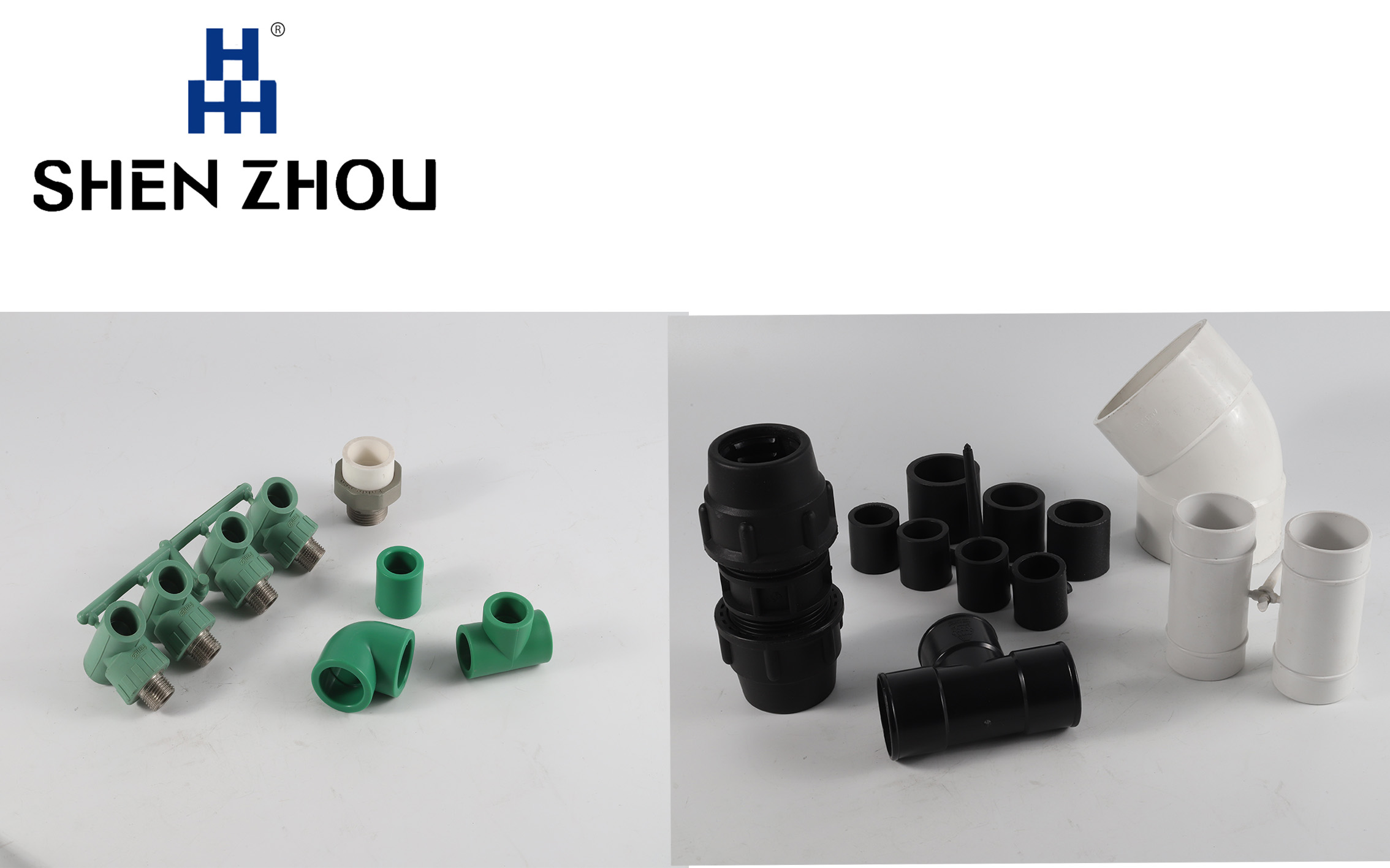 Pvc Ppr Fitting Pipe Mould