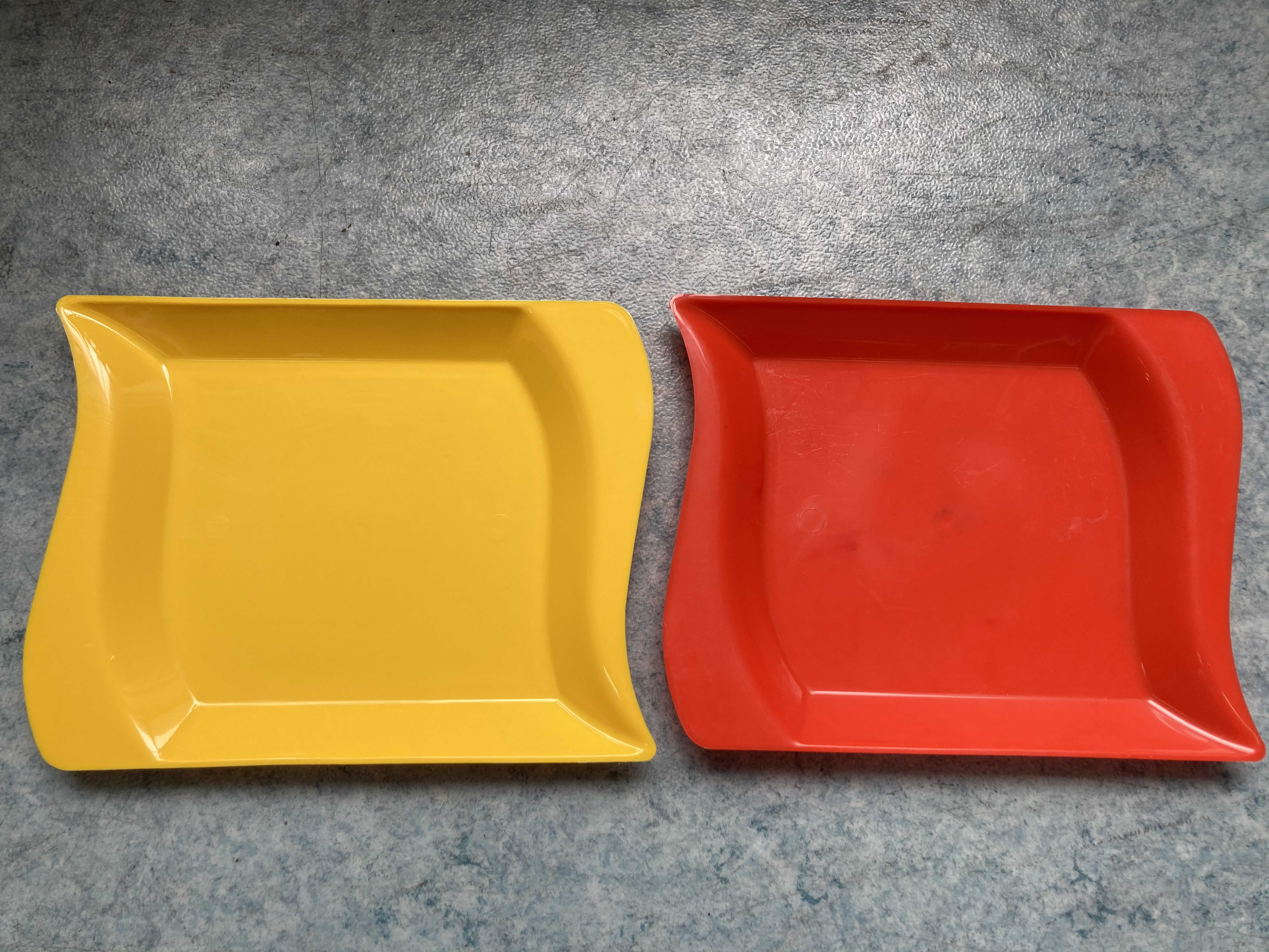 Plastic Dining Plastic Plate for Adults Injection Molding Machines