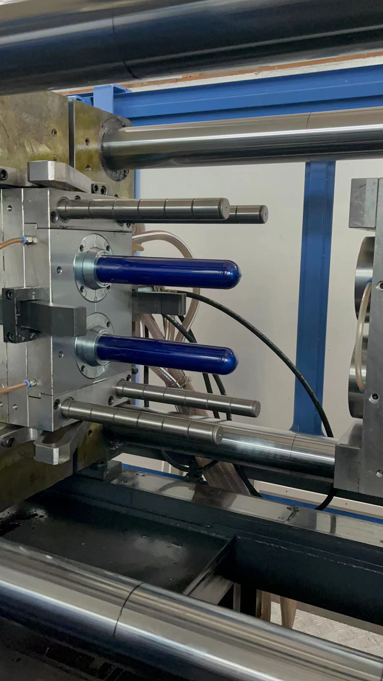 5 Gallon Pet Perform Injection Molding Machine Manufacturer