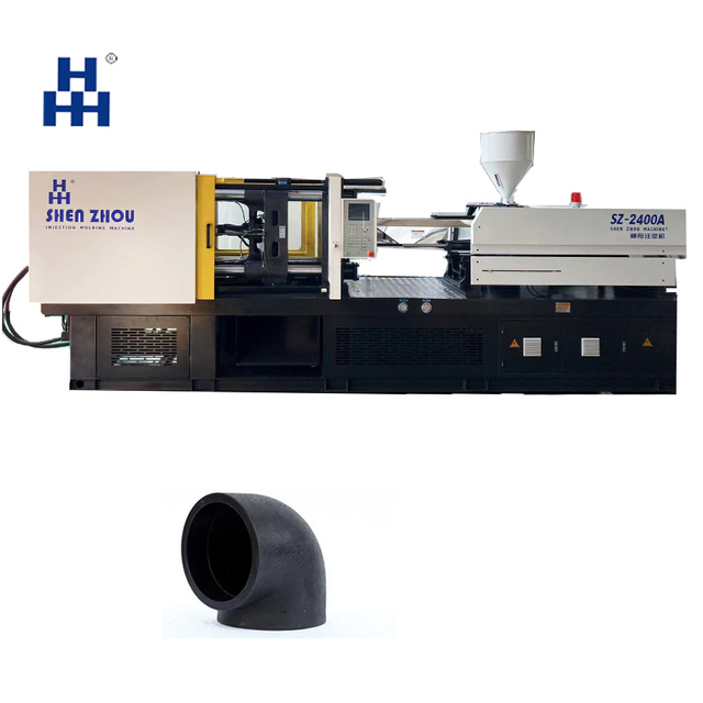 HDPE PipeInjection Making Molding Moulding Machine