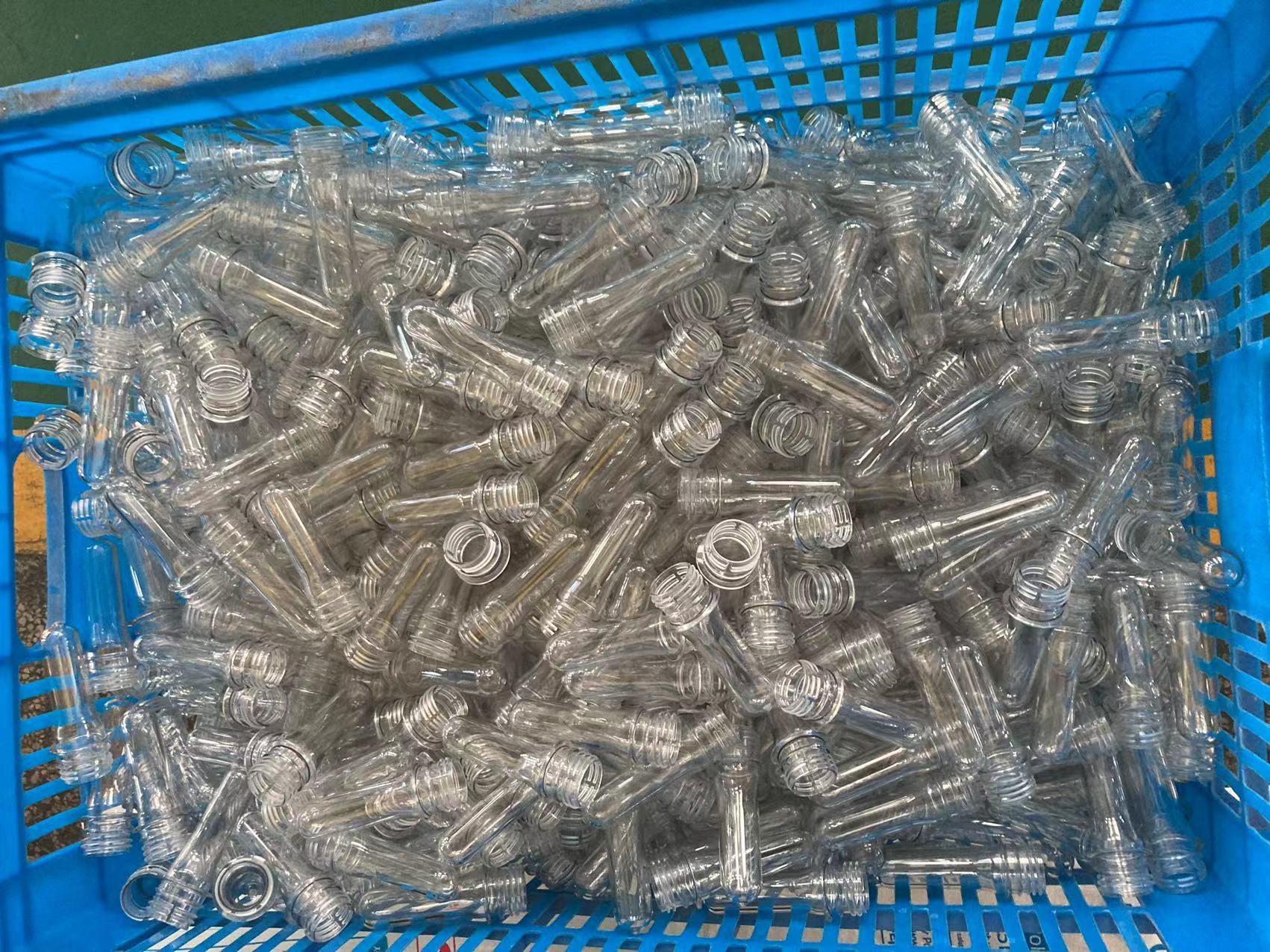 High-quality Plastic Preform Pet Water Bottles Injection Mold