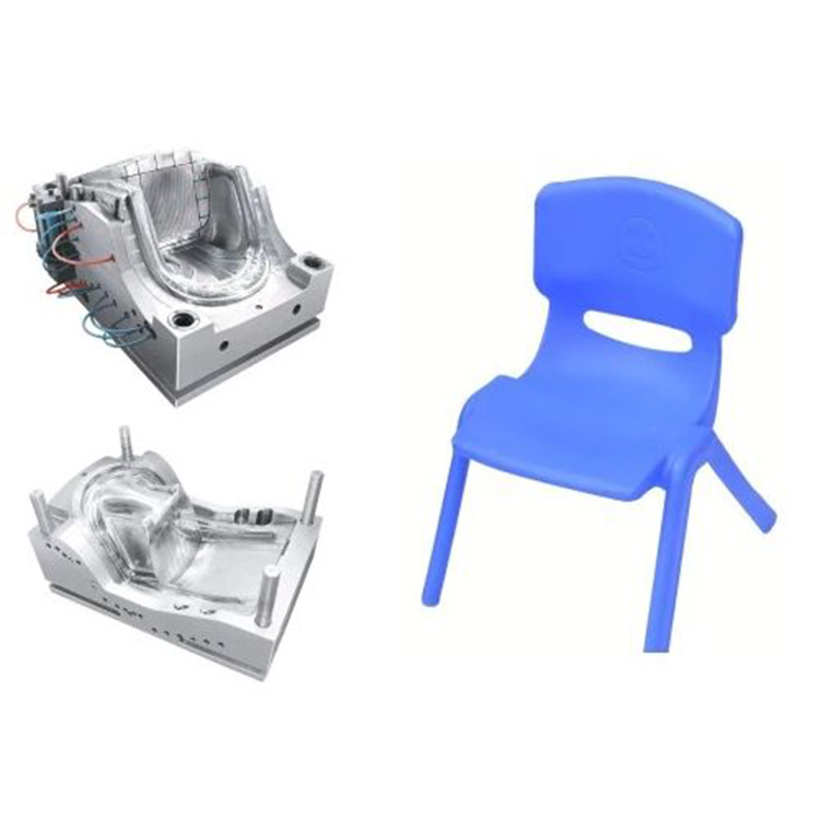 Chair Making Electrical Basket Plastic Mould