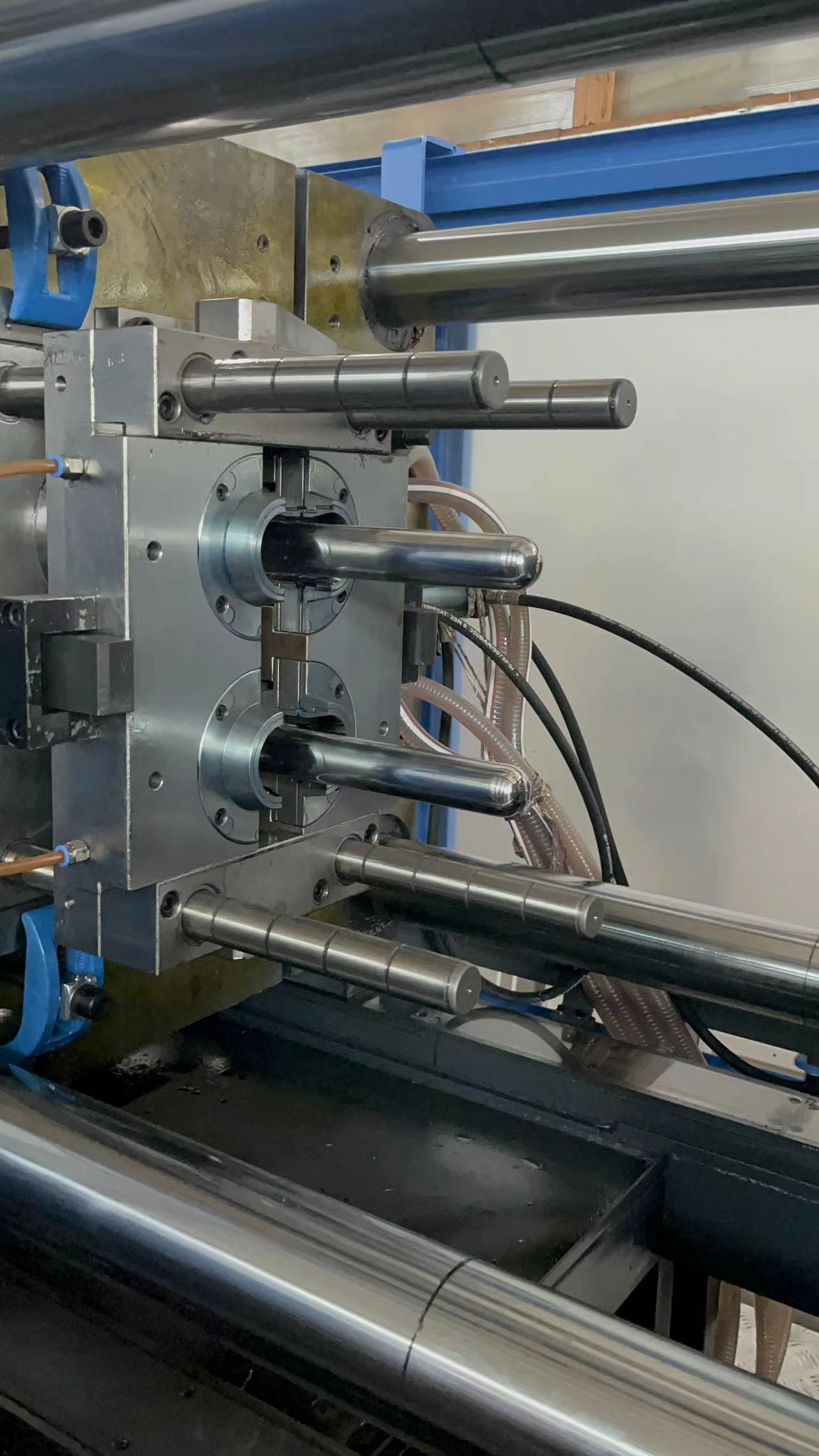5 Gallon Pet Perform Injection Molding Machine Manufacturer
