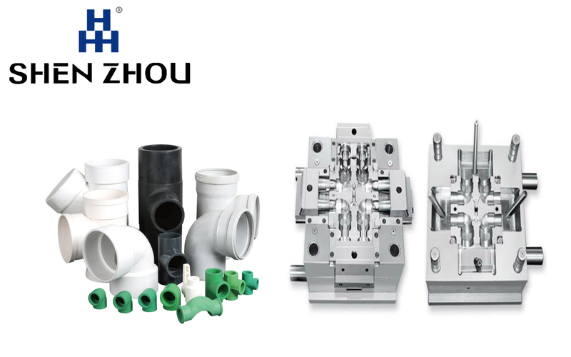 Pvc Ppr Fitting Pipe Mould