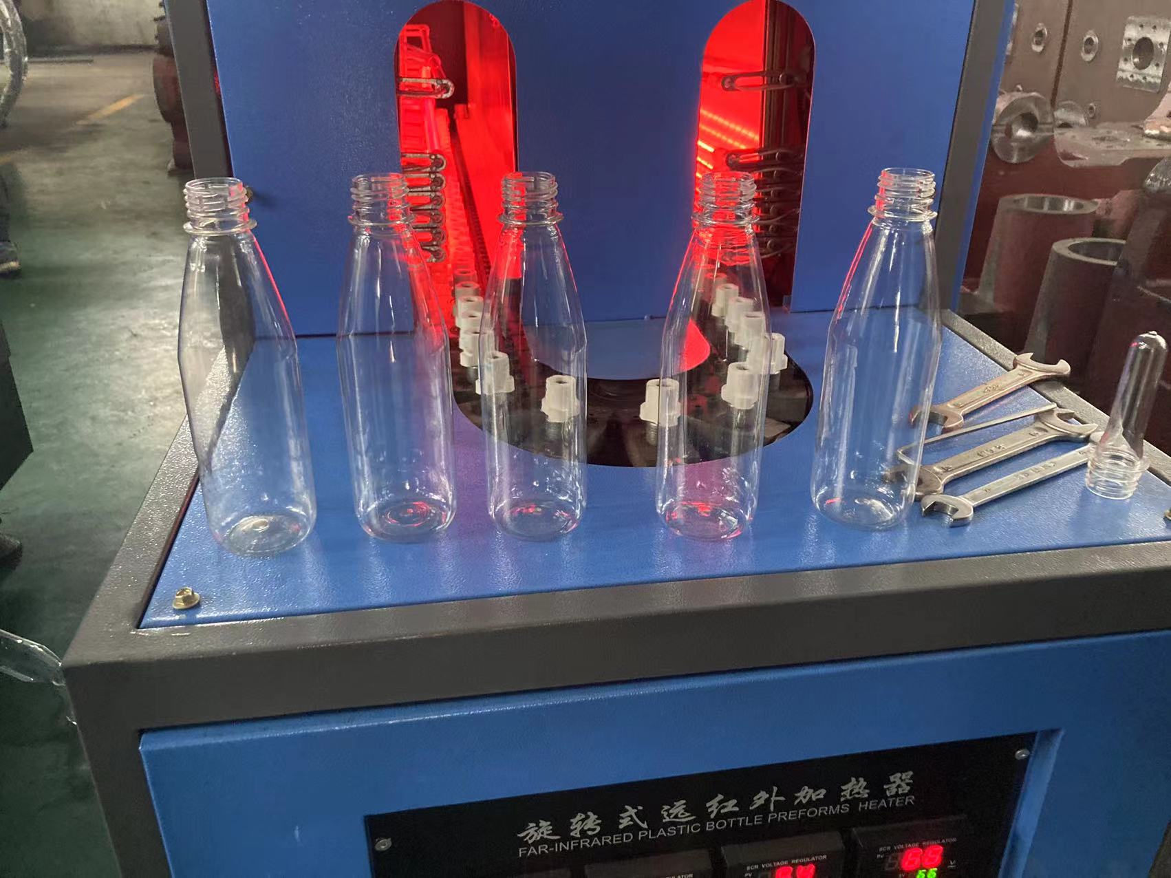 Hollow High Quality Blow Molding Machine