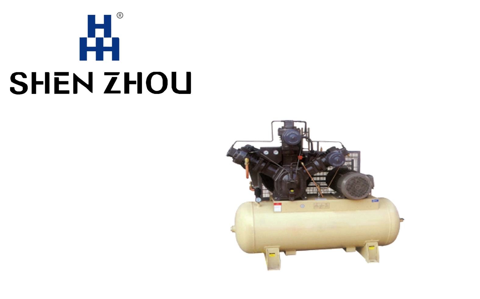 Air Compressor for Injection Molding Machine